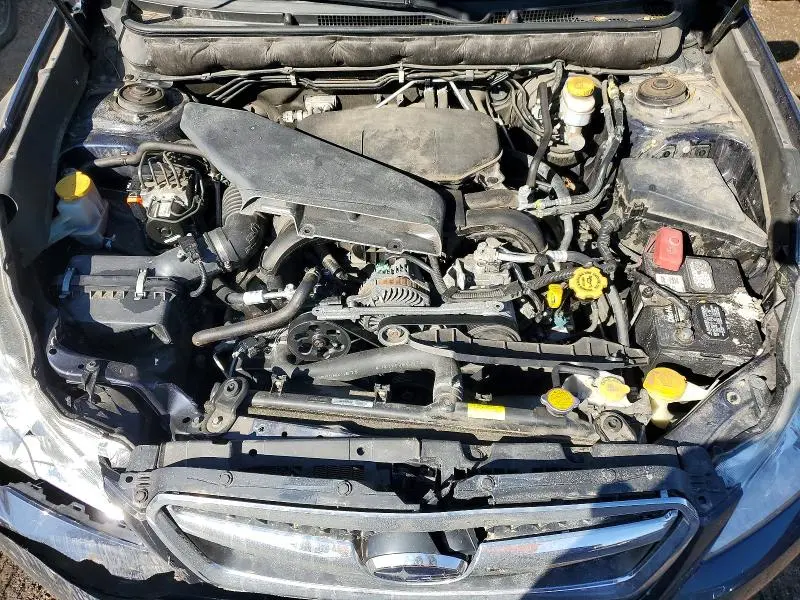 2012 SUBARU LEGACY 2.5I LIMITED  