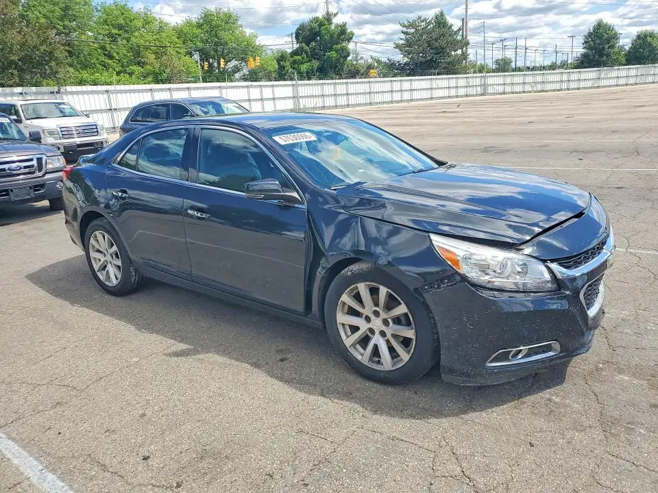 2015 CHEVROLET MALIBU LTZ  