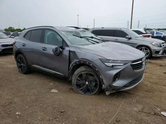 2021 BUICK ENVISION PREFERRED  