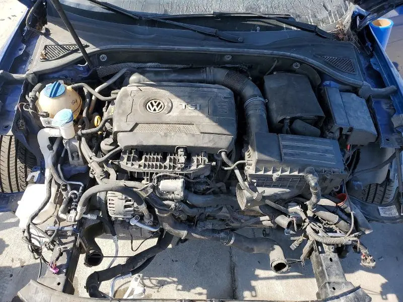 2017 VOLKSWAGEN PASSAT SEL PREMIUM  