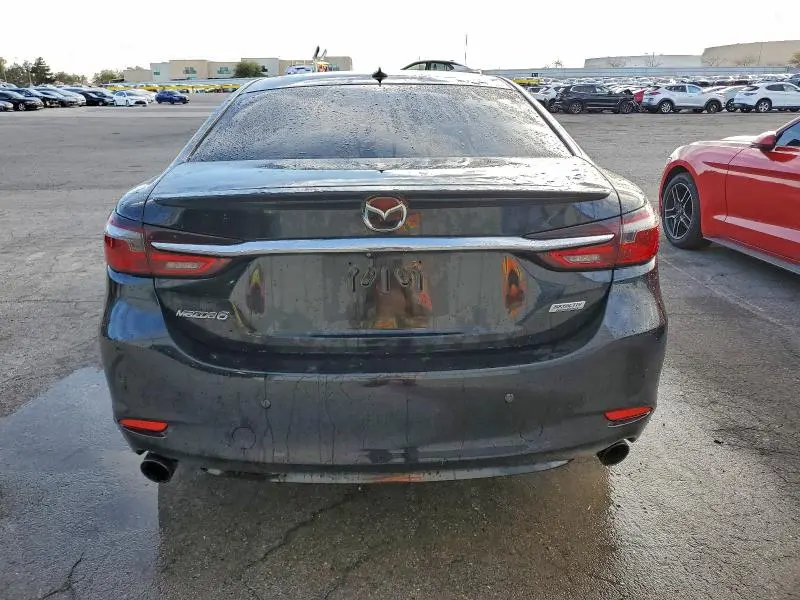 2018 MAZDA 6 SIGNATURE  