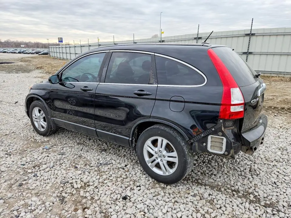 2011 HONDA CR-V EXL  