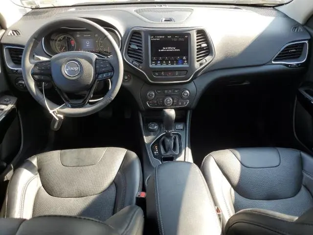 2023 JEEP CHEROKEE ALTITUDE LUX  