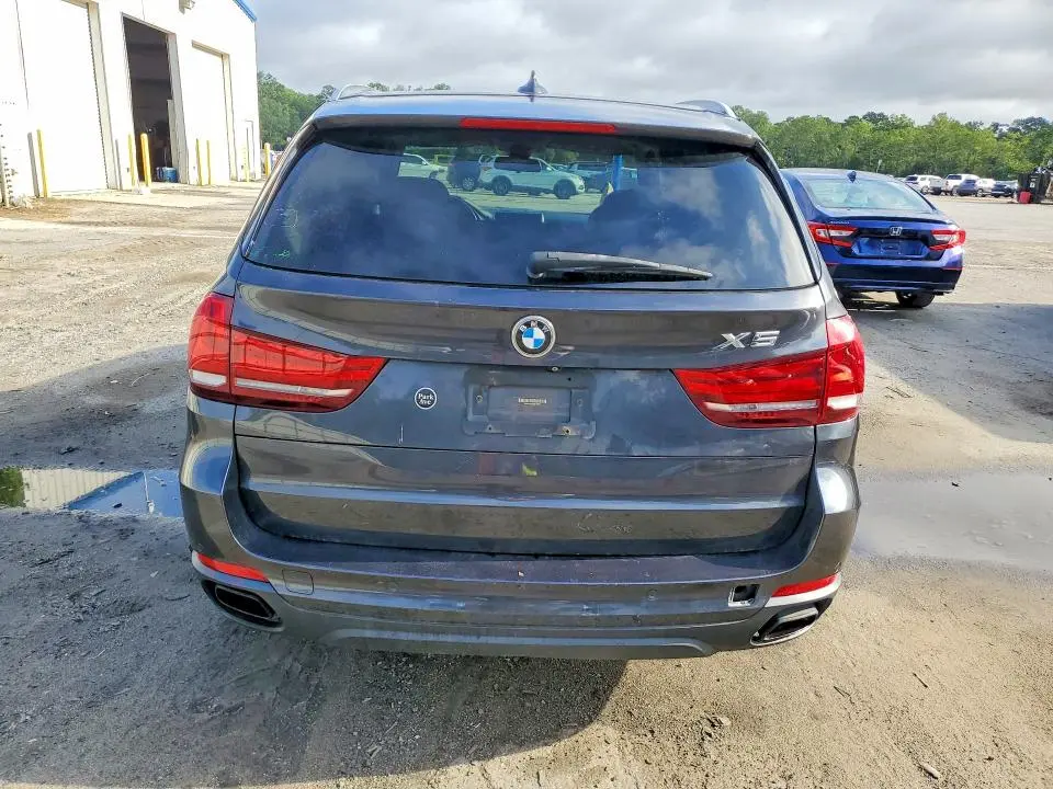 2016 BMW X5 XDRIVE50I  