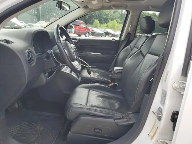 2015 JEEP COMPASS LATITUDE  