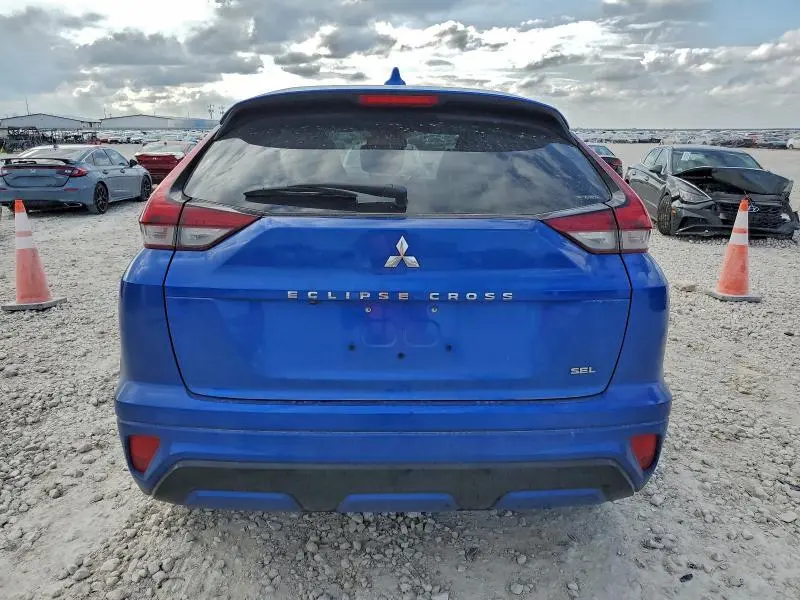 2024 MITSUBISHI ECLIPSE CROSS SE  