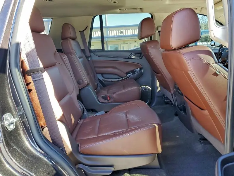 2017 CHEVROLET TAHOE K1500 PREMIER  