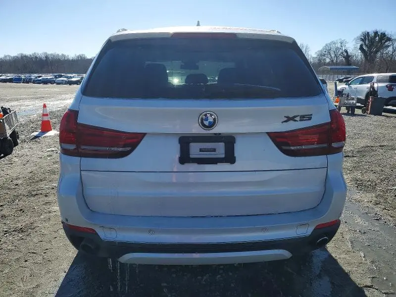 2015 BMW X5 XDRIVE35I  