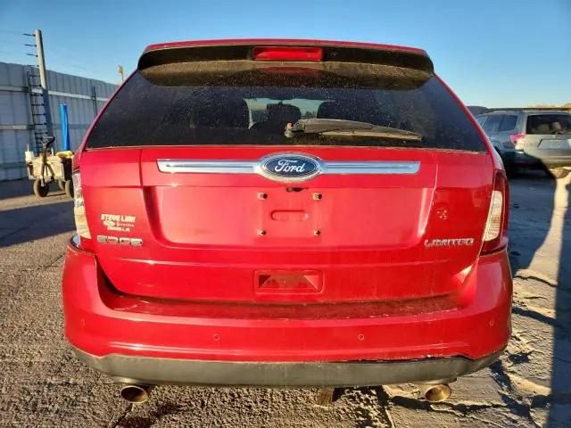 2012 FORD EDGE LIMITED  