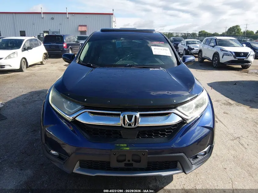 2017 HONDA CR-V EX-L/EX-L NAVI