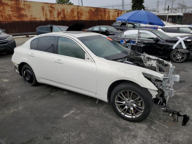 2011 INFINITI G37 BASE