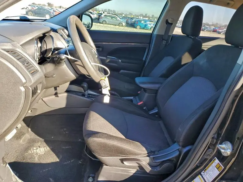 2019 MITSUBISHI OUTLANDER SPORT ES  