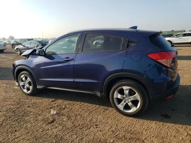 2017 HONDA HR-V EXL  