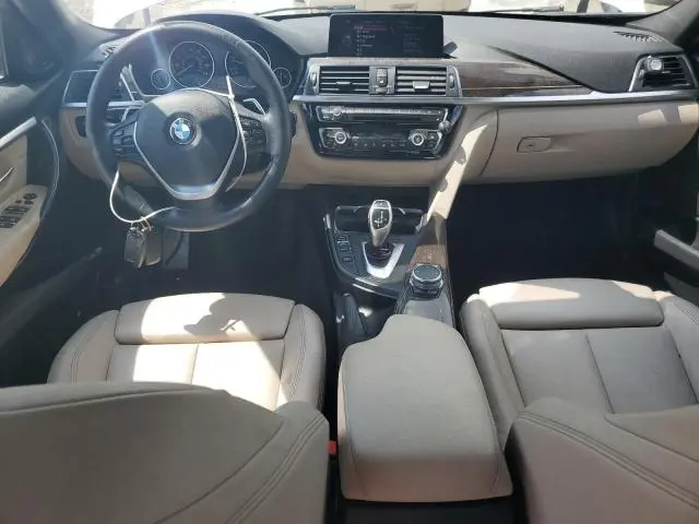 2016 BMW 328 D XDRIVE  