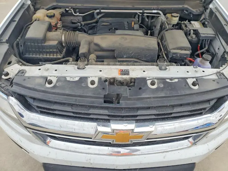 2016 CHEVROLET COLORADO LT  