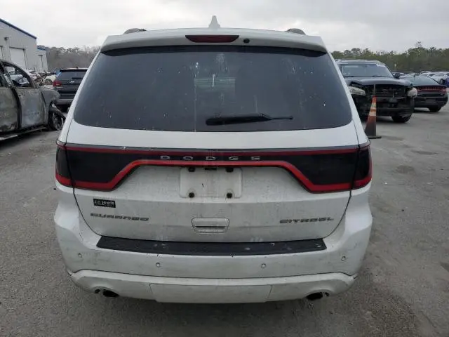 2018 DODGE DURANGO CITADEL