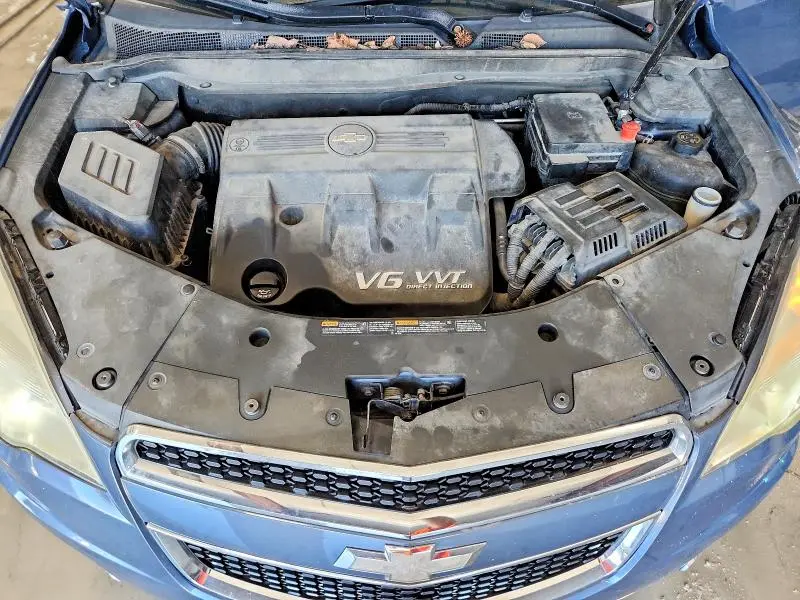 2012 CHEVROLET EQUINOX LT  