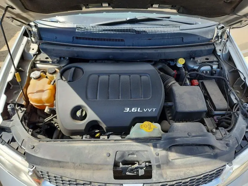 2012 DODGE JOURNEY SXT  