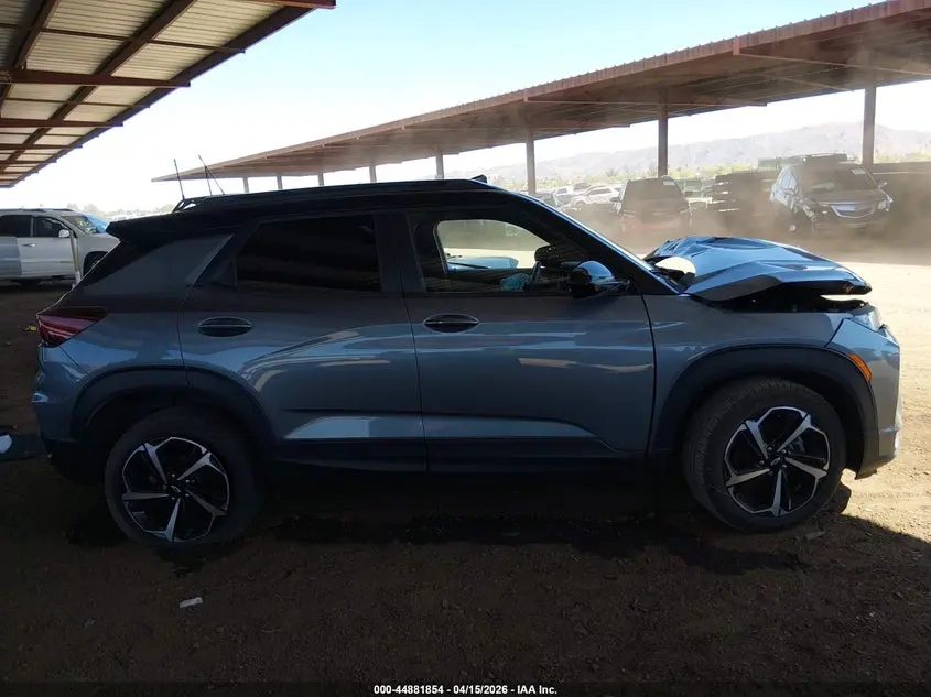 2021 CHEVROLET TRAILBLAZER AWD RS