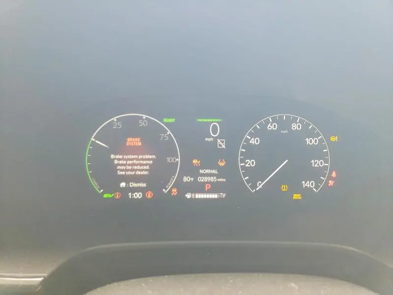 2024 HONDA CR-V SPORT-L  