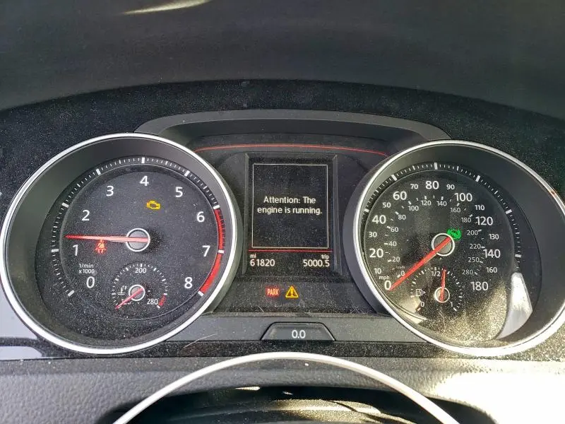 2019 VOLKSWAGEN GTI S  