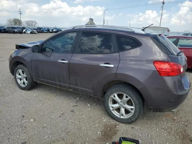 2010 NISSAN ROGUE S