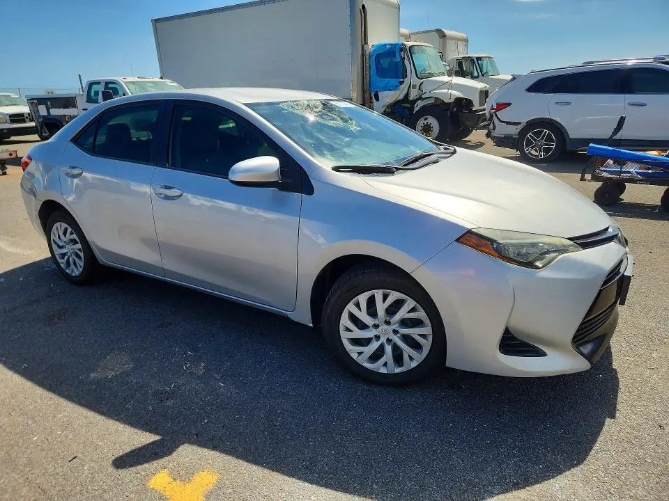 2019 TOYOTA COROLLA L  