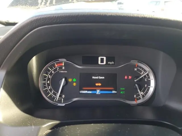 2016 HONDA PILOT TOURING  