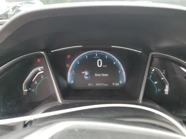 2020 HONDA CIVIC EX  