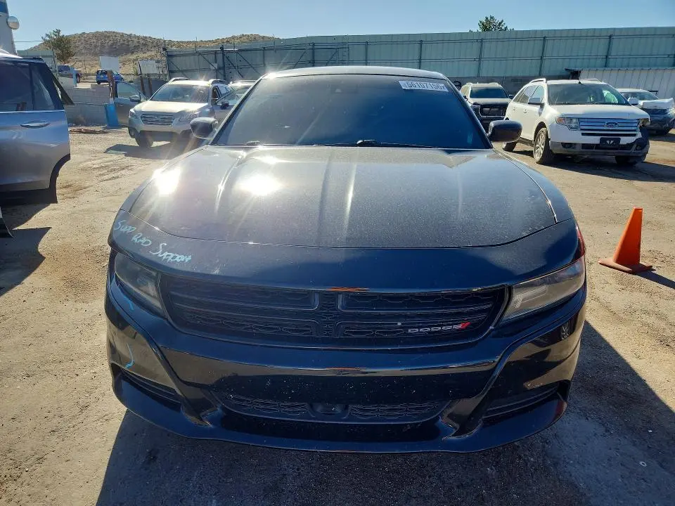 2017 DODGE CHARGER R  