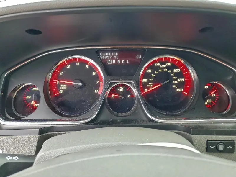 2017 GMC ACADIA LIMITED SLT-2  