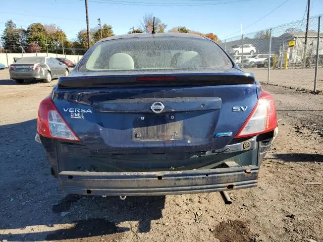 2014 NISSAN VERSA S  