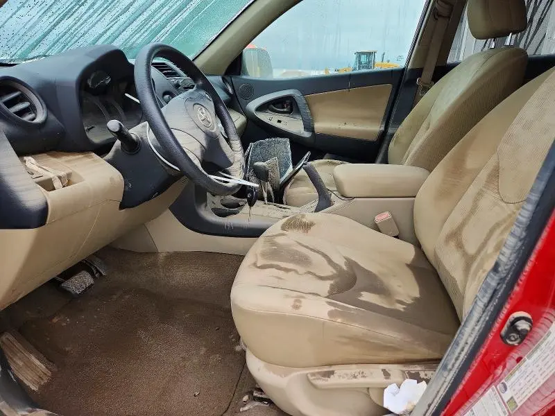 2010 TOYOTA RAV4 BASE  