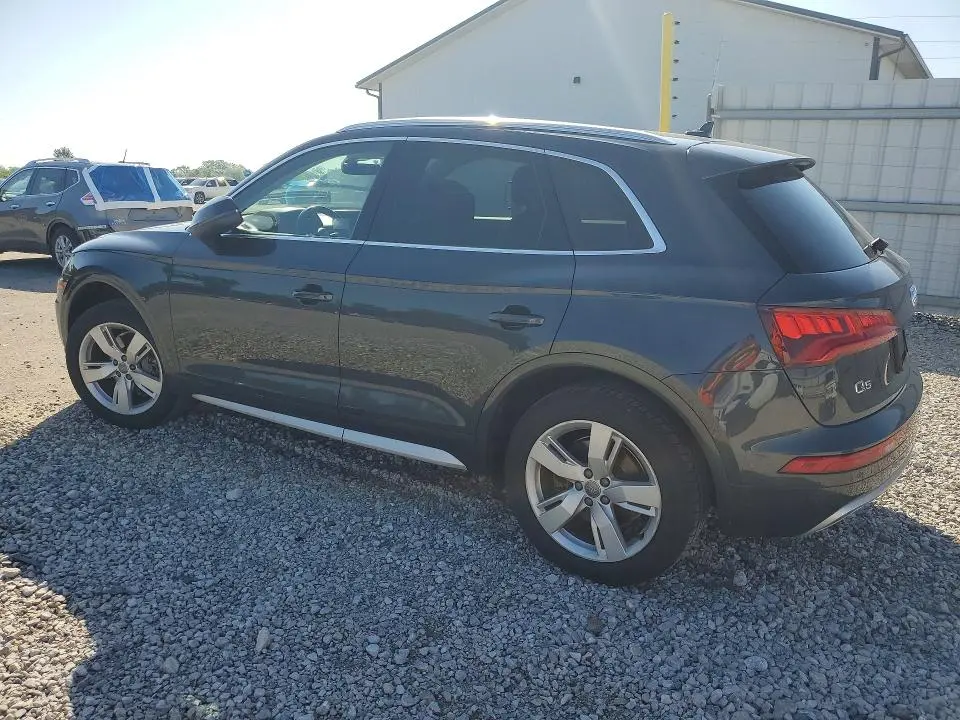 2019 AUDI Q5 PREMIUM PLUS  