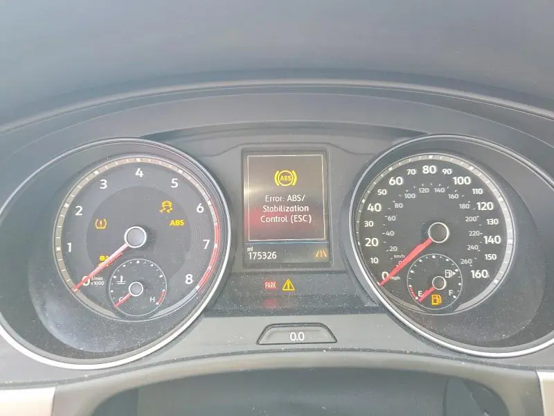 2019 VOLKSWAGEN ATLAS SE  