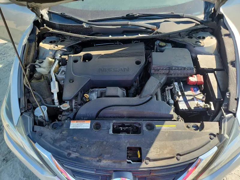 2018 NISSAN ALTIMA   