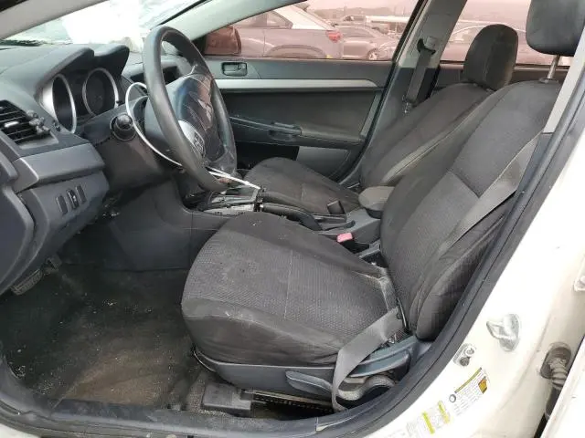 2011 MITSUBISHI LANCER ES/ES SPORT