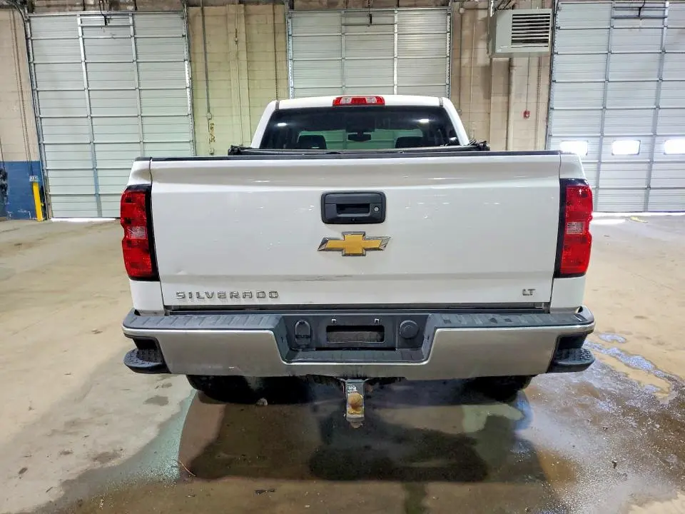 2017 CHEVROLET SILVERADO K1500 LT  