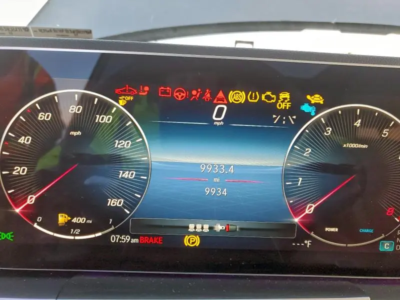 2024 MERCEDES-BENZ GLE 350 4MATIC  