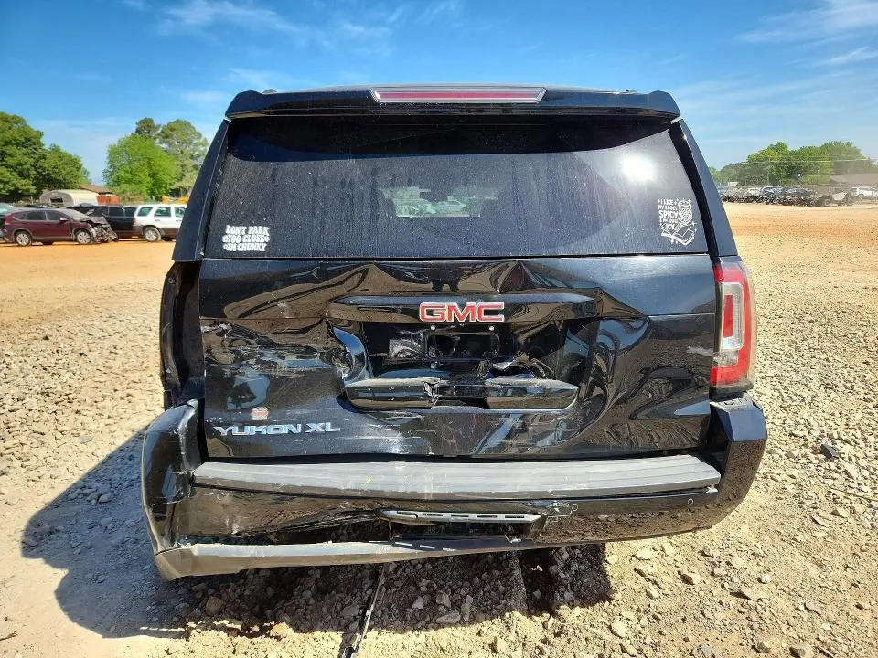 2015 GMC YUKON XL K1500 SLT  