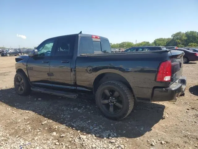 2018 RAM 1500 SLT