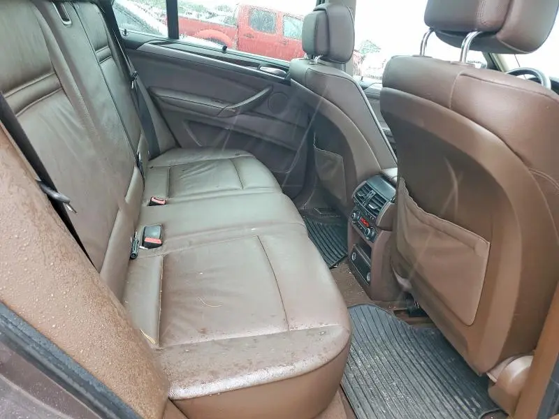 2012 BMW X5 XDRIVE35I  