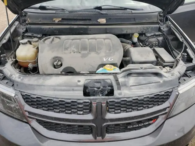 2019 DODGE JOURNEY GT  