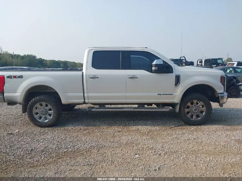 2017 FORD F-250 LARIAT