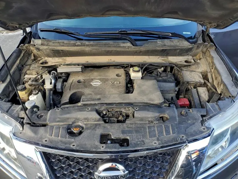 2013 NISSAN PATHFINDER S  