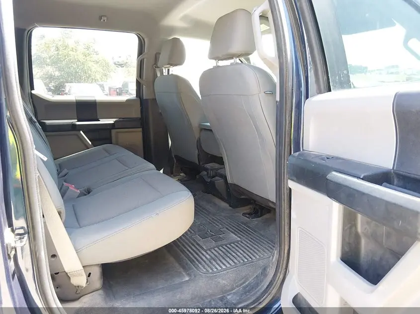 2018 FORD F-250 XL