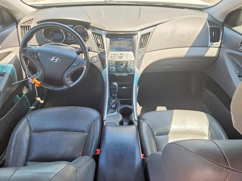2013 HYUNDAI SONATA HYBRID  