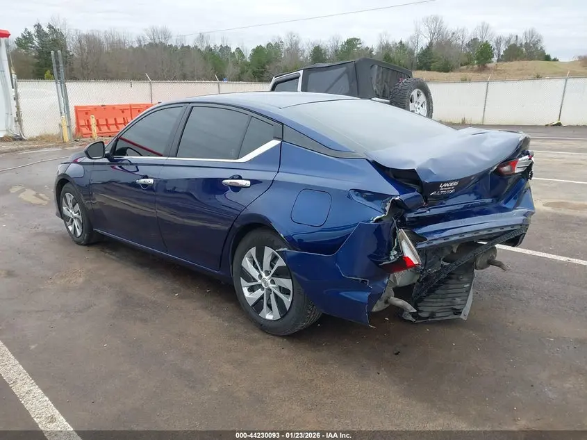 2021 NISSAN ALTIMA S FWD