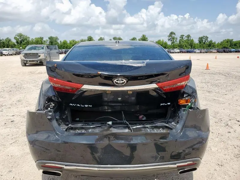 2016 TOYOTA AVALON XLE  