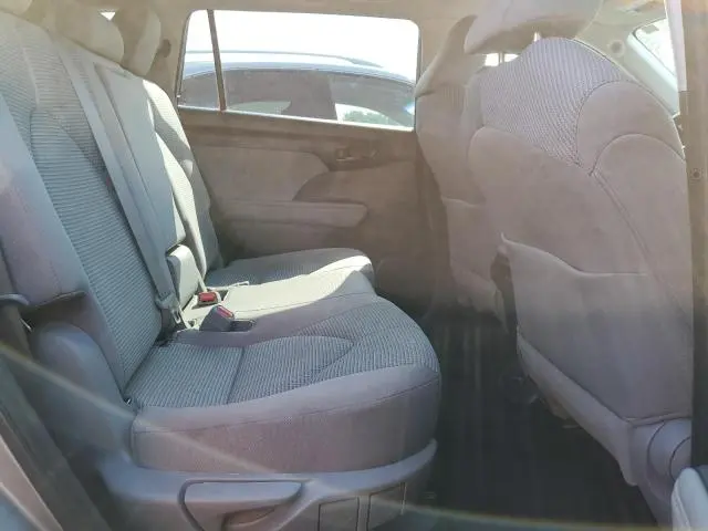 2022 TOYOTA HIGHLANDER HYBRID LE  